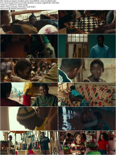 Queen of Katwe 2016 720p WEB-DL x264 AC3-Moita