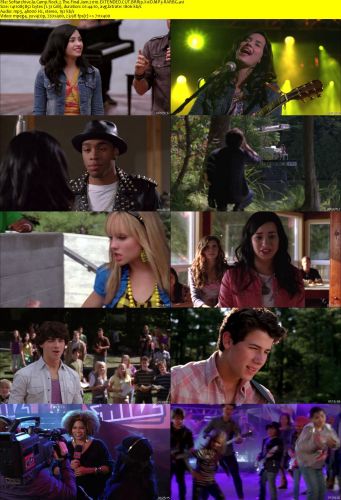 Camp Rock 2 The Final Jam 2010 EXTENDED CUT BRRip XviD MP3-RARBG