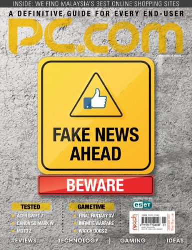 PC.com - January 2017