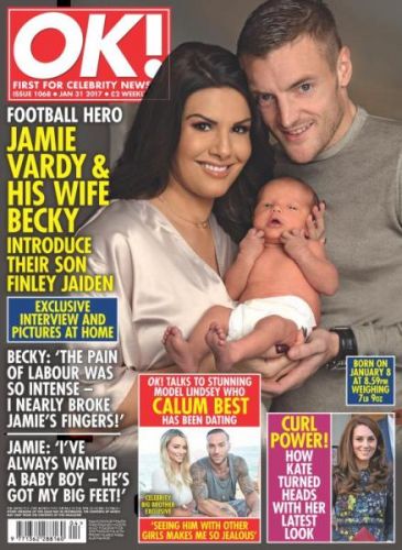 –OK! Magazine UK - 31 January 2017