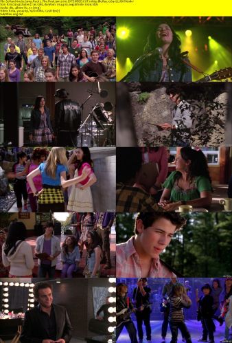 Camp Rock 2 The Final Jam 2010 EXTENDED CUT 1080p BluRay x264-iLLUSiON