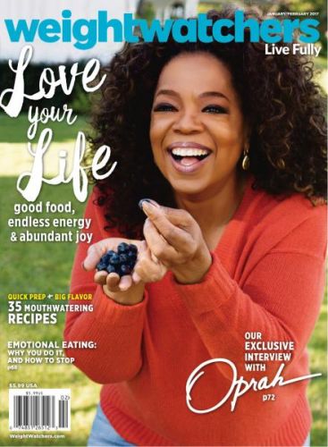 Weight Watchers USA - January-February 2017