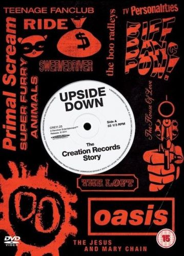 Upside Down The Creation Records Story 2010 1080p BluRay X264-7SinS