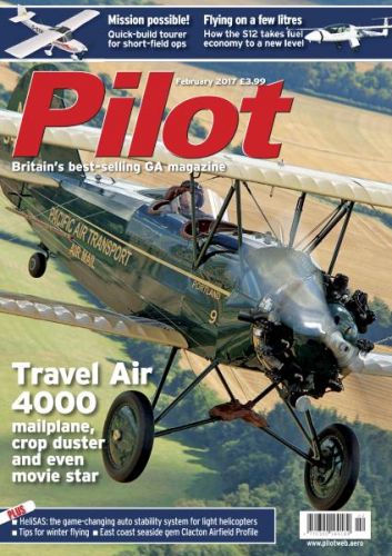 Pilot - February 2017–