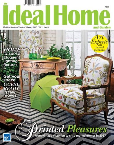 The Ideal Home and Garden India - February 2017–