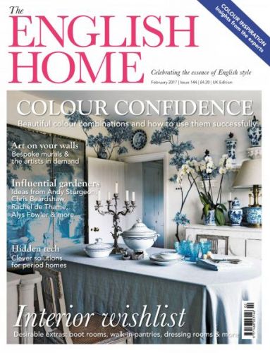 The English Home - February 2017–