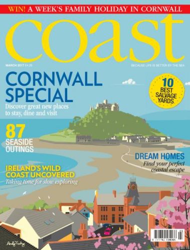 –Coast - March 2017
