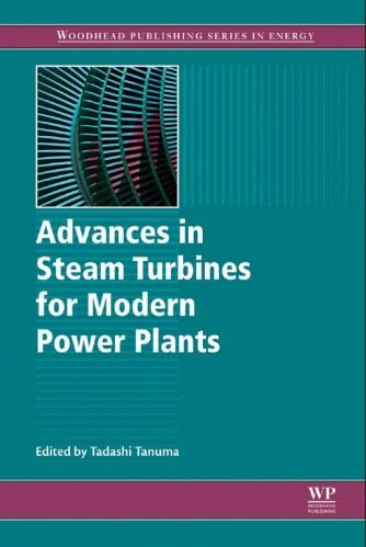 Advances in Steam Turbines for Modern Power Plants