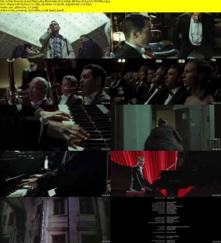 Grand Piano aka Blackmail 2013 1080p BluRay H264 AAC-RARBG