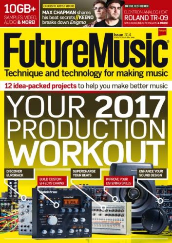 Future Music -- February 2017