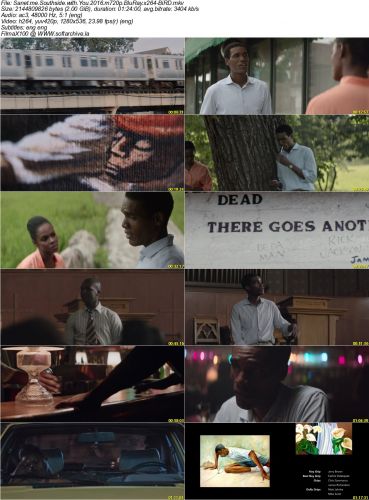 Southside with You 2016 m720p BluRay x264-BiRD