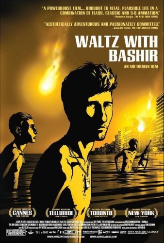 Waltz with Bashir 2008 720p BluRay H264 AAC-RARBG