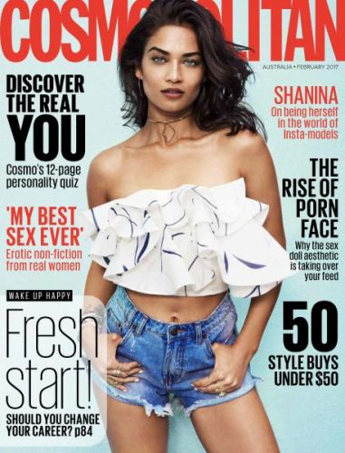 Cosmopolitan Australia - February 2017–