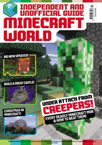 Minecraft World Magazine - Issue 21 2016–