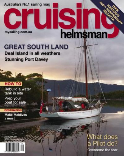 Cruising Helmsman - February 2017–