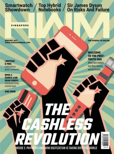 HWM Singapore - January 2017–