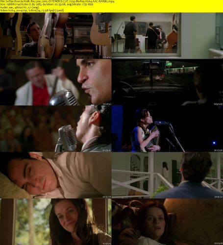 Walk the Line 2005 EXTENDED CUT 720p BluRay H264 AAC-RARBG