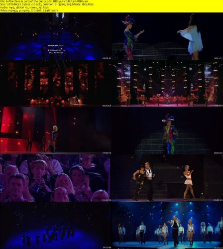 Lord of the Dance 2011 BRRip XviD MP3-RARBG