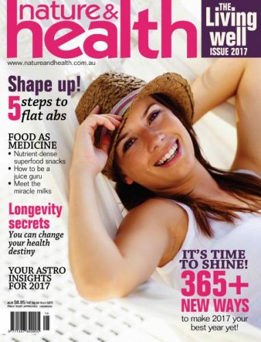 Nature &amp; Health - Annual Guide 2017
