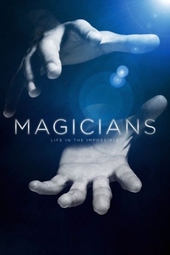 Magicians Life in the Impossible 2016 720p WEBRip x264 AAC-ETRG