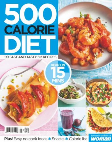 Woman Special Series - 500 Calorie Diet 2017