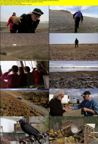 Billy Connolly Journey To The Edge of The World 2009 Part3 BRRip XviD MP3-RARBG