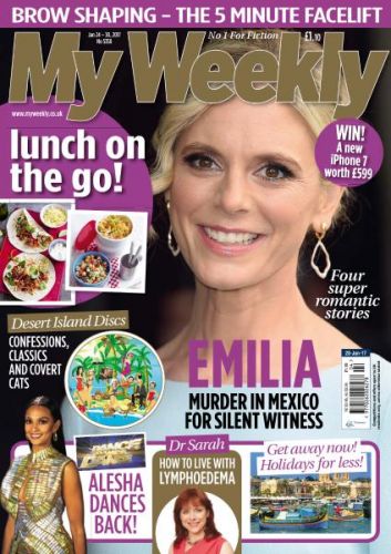 –My Weekly - January 24, 2017