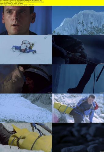 Touching The Void 2003 BRRip XviD MP3-RARBG