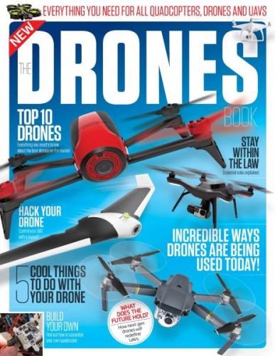 The Drones Book 4th Edition