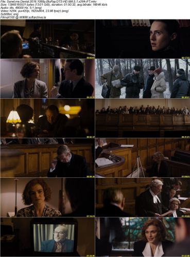 Denial 2016 1080p BluRay DTS-HD MA 5.1 x264-iFT