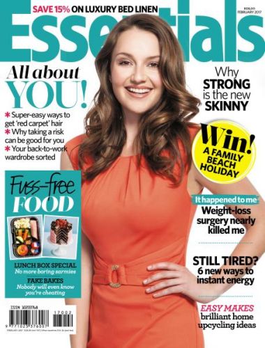 Essentials South Africa - February 2017–