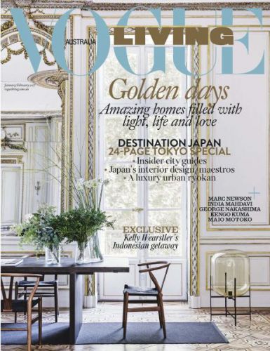 Vogue Living Australia - January-February 2017