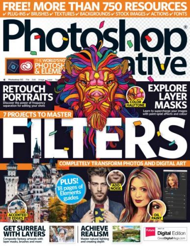 Photoshop Creative - Issue 148 2017