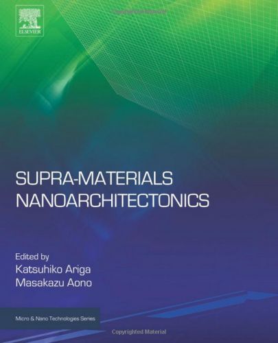 Supra-materials Nanoarchitectonics