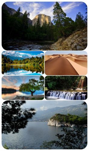 Most Wanted Nature Widescreen Wallpapers #257