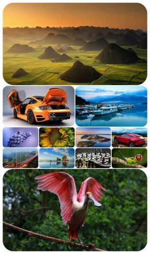 Beautiful Mixed Wallpapers Pack 415