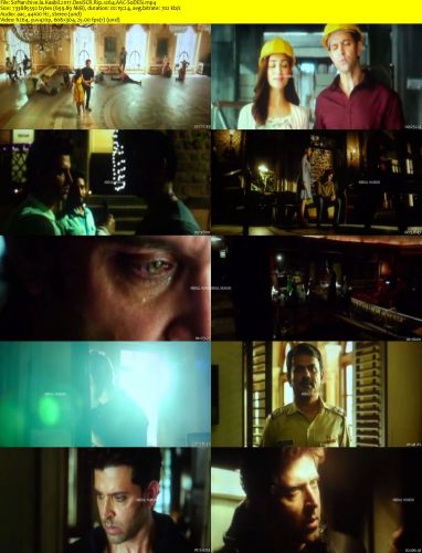 Kaabil 2017 DesiSCR Rip x264 AAC-SoDESi