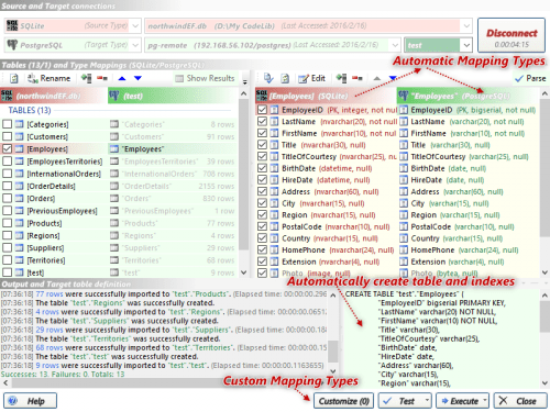 dbMigration .NET 4.6.6235.1