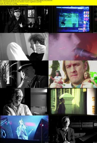 Upside Down The Creation Records Story 2010 1080p BluRay X264-7SinS