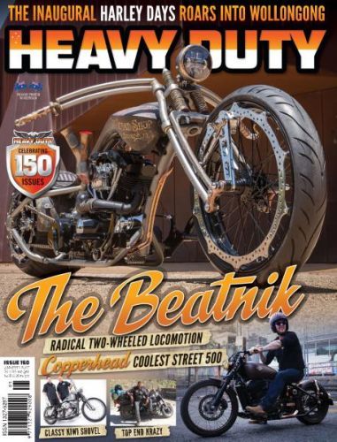 Heavy Duty - January-February 2017