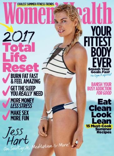 Women's Health Australia - February 2017–