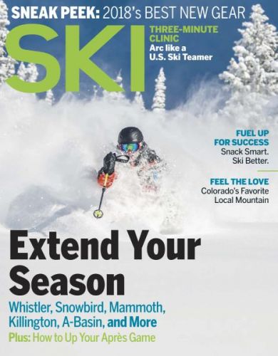 –Ski USA - Spring 2017