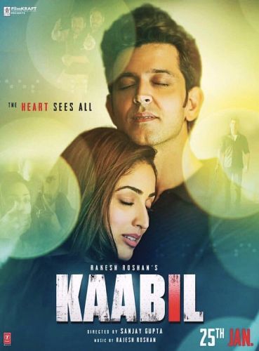 Kaabil 2017 Hindi 1CD Desi ScrRip x264 AC3 MAXPRO
