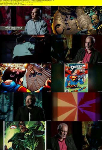 Necessary Evil Super Villains Of DC Comics 2013 BRRip XviD MP3-RARBG