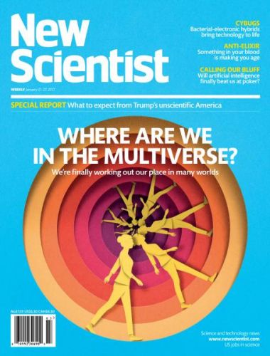 New Scientist - January 21-27, 2017–