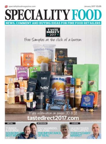 Speciality Food - January 2017–