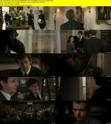 The Special Relationship 2010 720p BluRay H264 AAC-RARBG