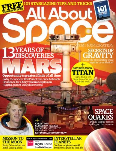 All About Space - Issue 60 2017