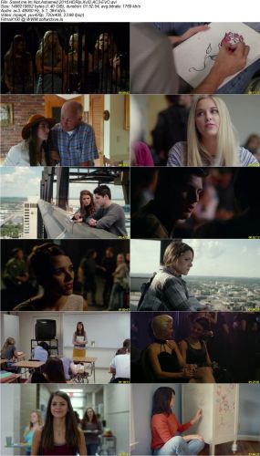 Im Not Ashamed 2016 HDRip XviD AC3-EVO