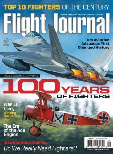 Flight Journal - April 2017–